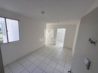 BD - Apartamento 2 quartos no Bosque das Ubaias Benedito Bentes nascente aceita financiamento