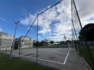 BD - Apartamento 2 quartos no Bosque das Ubaias Benedito Bentes nascente aceita financiamento