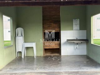 BD - Apartamento 2 quartos no Bosque das Ubaias Benedito Bentes nascente aceita financiamento