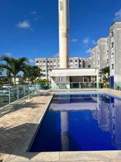 BD - Aluguel Apartamento 2 quartos com suíte no Barra Grande Antares rua do Mix Mateus