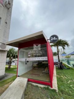BD - Aluguel Apartamento 2 quartos com suíte no Barra Grande Antares rua do Mix Mateus