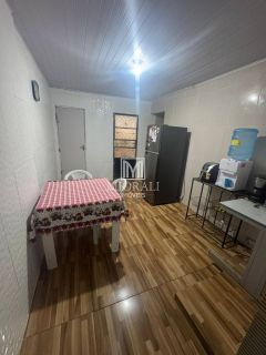 DS - Casa 2 quartos com suíte no João Sampaio 2 Benedito Bentes com quintal próxima ao batalhão de polícia