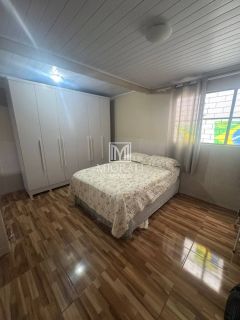 DS - Casa 2 quartos com suíte no João Sampaio 2 Benedito Bentes com quintal próxima ao batalhão de polícia