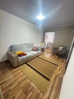 DS - Casa 2 quartos com suíte no João Sampaio 2 Benedito Bentes com quintal próxima ao batalhão de polícia