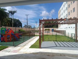 GF - Venda de chave apartamento 2 quartos nascente no Recanto das Árvores Cidade Universitária entrega em julho/agosto