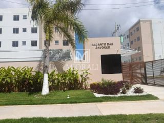 GF - Venda de chave apartamento 2 quartos nascente no Recanto das Árvores Cidade Universitária entrega em julho/agosto