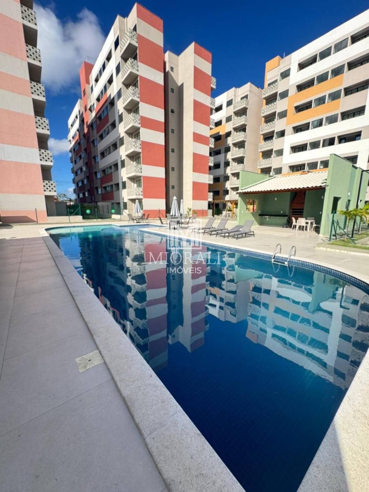 DS - Aluguel Apartamento no Grand Reserva, na Via Expressa, novo, nunca habitado