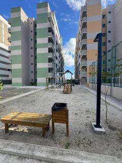 DS - Aluguel Apartamento no Grand Reserva, na Via Expressa, novo, nunca habitado