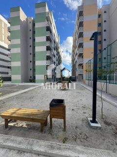 DS - Aluguel Apartamento no Grand Reserva, na Via Expressa, novo, nunca habitado