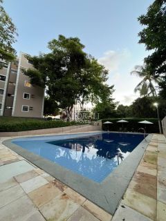 BD - Apartamento 2 quartos com suíte no Vale Verde Clube II Serraria, próximo ao Espetinho da Maria