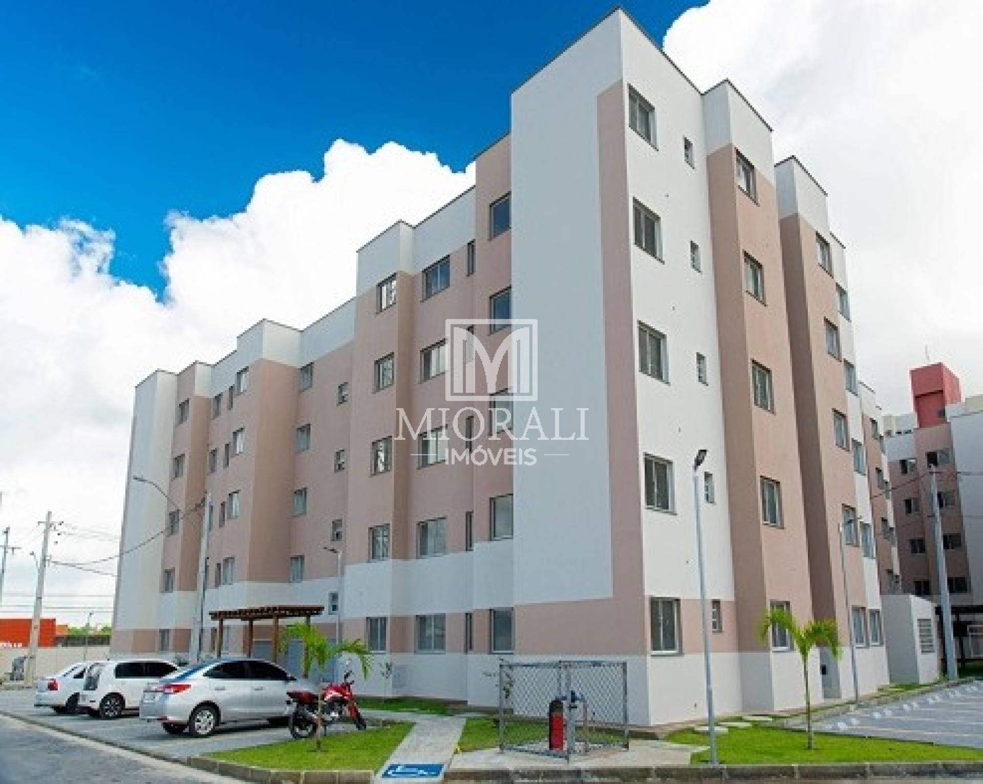 GF - Aluguel de Apartamento 2 quartos com suíte próximo à UFAL no Parque Metropolitan condomínio clube completo