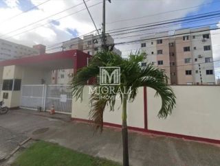 GF - Aluguel de Apartamento 2 quartos com suíte próximo à UFAL no Parque Metropolitan condomínio clube completo