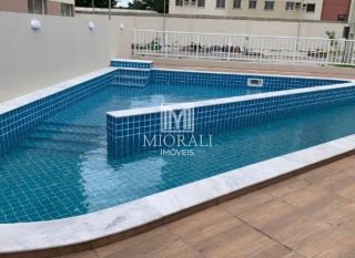 GF - Aluguel de Apartamento 2 quartos com suíte próximo à UFAL no Parque Metropolitan condomínio clube completo
