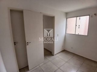 GF - Aluguel de Apartamento 2 quartos com suíte próximo à UFAL no Parque Metropolitan condomínio clube completo