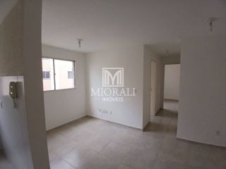 GF - Aluguel de Apartamento 2 quartos com suíte próximo à UFAL no Parque Metropolitan condomínio clube completo