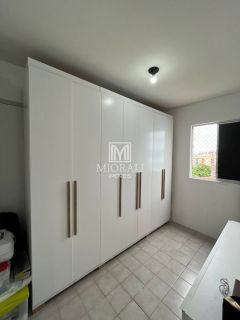 BD - Apartamento 3 quartos nascente com vista para o mar em Mangabeiras aceita financiamento