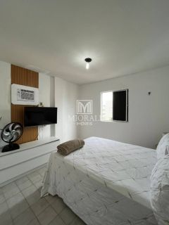 BD - Apartamento 3 quartos nascente com vista para o mar em Mangabeiras aceita financiamento