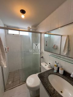 BD - Apartamento 3 quartos nascente com vista para o mar em Mangabeiras aceita financiamento