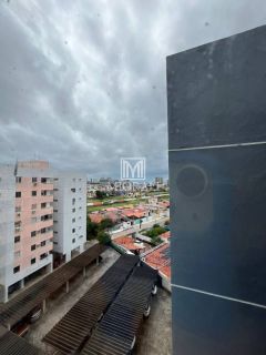 BD - Apartamento 3 quartos nascente com vista para o mar em Mangabeiras aceita financiamento