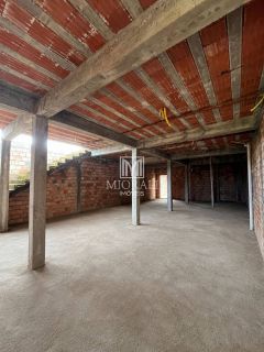 BD - Terreno com fundação e laje prontas na Barra de Santo Antônio vista para o mar, aceita financiamento