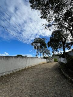 BD - Terreno com fundação e laje prontas na Barra de Santo Antônio vista para o mar, aceita financiamento