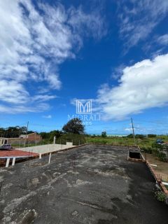 BD - Terreno com fundação e laje prontas na Barra de Santo Antônio vista para o mar, aceita financiamento