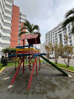 BD - Apartamento 3 quartos com suíte no Arte Vida 1 Gruta de Lourdes próximo ao Arthur Ramos