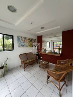 BD - Apartamento 3 quartos com suíte no Arte Vida 1 Gruta de Lourdes próximo ao Arthur Ramos