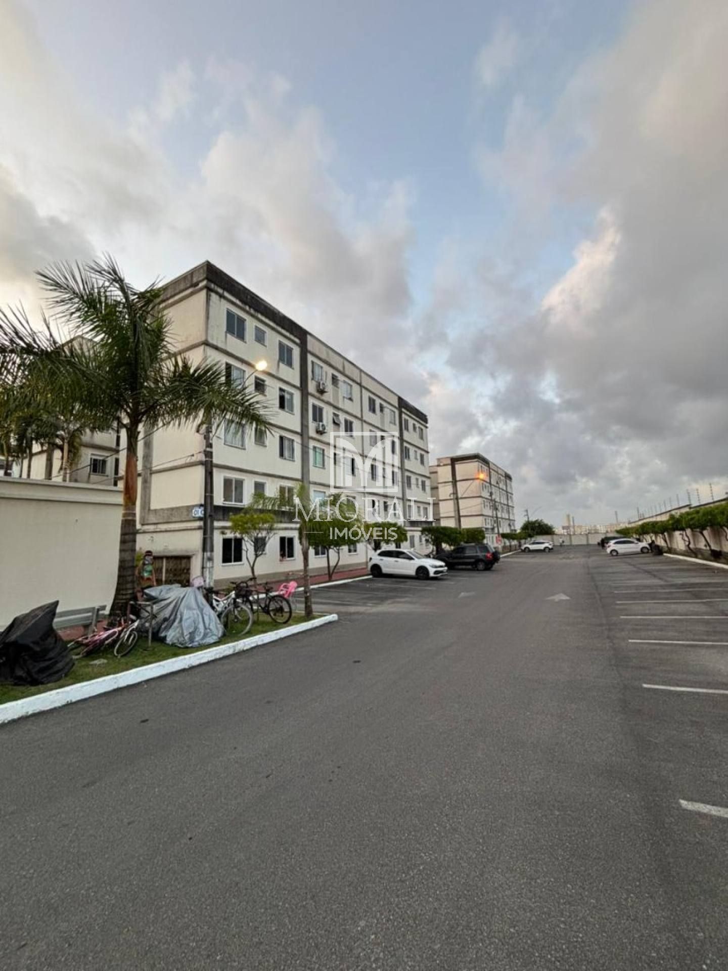 MC - Aluguel Apartamento térreo 2 quartos próximo ao Shopping Pátio e Almaviva