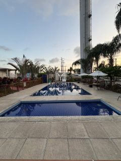 MC - Aluguel Apartamento térreo 2 quartos próximo ao Shopping Pátio e Almaviva