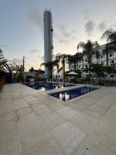 MC - Aluguel Apartamento térreo 2 quartos próximo ao Shopping Pátio e Almaviva