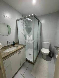 BD - Aluguel Apartamento mobiliado 2 quartos com suíte no JTR Jatiúca, lazer completo