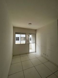 BD - Apartamento térreo 2 quartos nascente no Reserva do Parque Santa Amélia com varanda