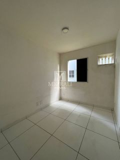 BD - Apartamento térreo 2 quartos nascente no Reserva do Parque Santa Amélia com varanda