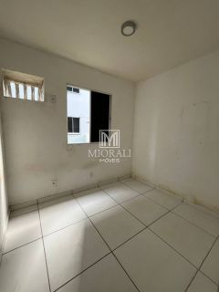 BD - Apartamento térreo 2 quartos nascente no Reserva do Parque Santa Amélia com varanda