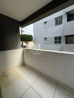 BD - Apartamento térreo 2 quartos nascente no Reserva do Parque Santa Amélia com varanda