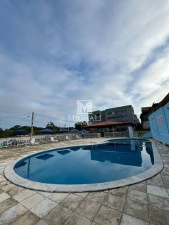 BD - Apartamento térreo 2 quartos nascente no Reserva do Parque Santa Amélia com varanda
