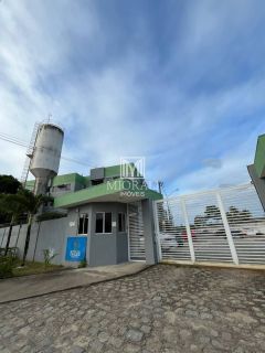 BD - Apartamento térreo 2 quartos nascente no Reserva do Parque Santa Amélia com varanda