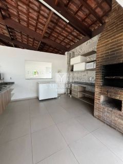 BD - Apartamento térreo 2 quartos nascente no Reserva do Parque Santa Amélia com varanda