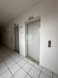 BD - Aluguel Apartamento 2 quartos com suíte e varanda no Residencial Allegro Tabuleiro