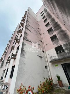 BD - Aluguel Apartamento 2 quartos com suíte e varanda no Residencial Allegro Tabuleiro
