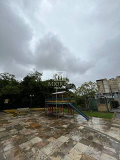 BD - Aluguel Apartamento 2 quartos com suíte e varanda no Residencial Allegro Tabuleiro