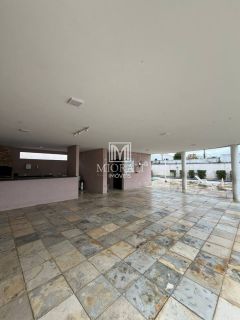 BD - Aluguel Apartamento 2 quartos com suíte e varanda no Residencial Allegro Tabuleiro