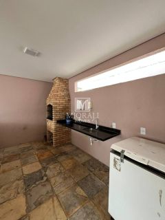 BD - Aluguel Apartamento 2 quartos com suíte e varanda no Residencial Allegro Tabuleiro