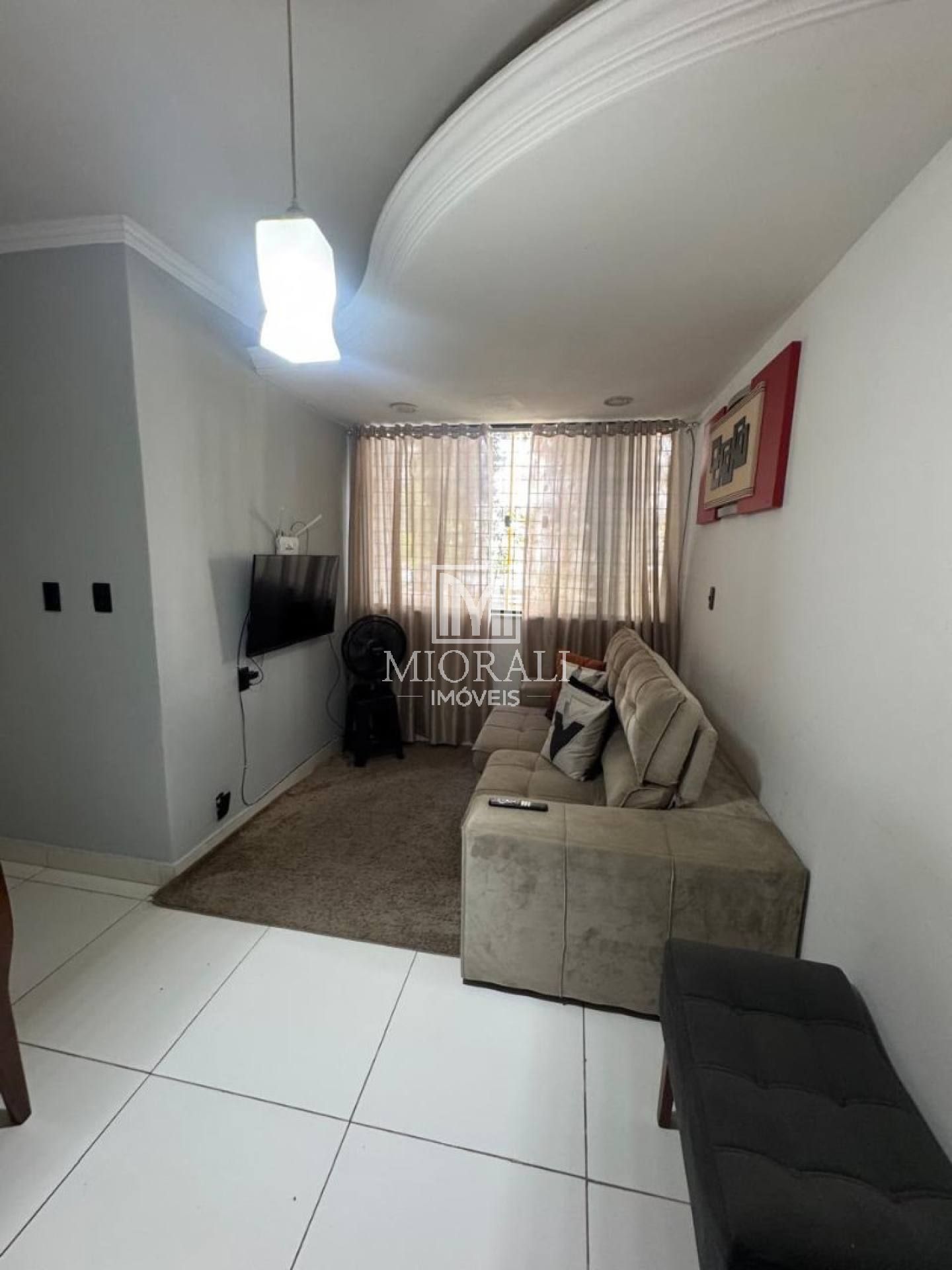 BD - Aluguel Apartamento mobiliado 3 quartos no Residencial Jacarecica, na Av Comendador Gustavo Paiva