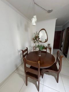 BD - Aluguel Apartamento mobiliado 3 quartos no Residencial Jacarecica, na Av Comendador Gustavo Paiva