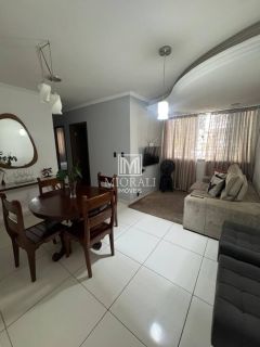 BD - Aluguel Apartamento mobiliado 3 quartos no Residencial Jacarecica, na Av Comendador Gustavo Paiva