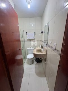 BD - Aluguel Apartamento mobiliado 3 quartos no Residencial Jacarecica, na Av Comendador Gustavo Paiva