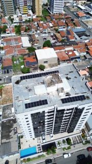 IT - Apartamento porteira fechada com vista para o mar no Edifício Monte Fuji Jatiúca