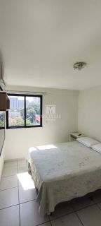 IT - Apartamento porteira fechada com vista para o mar no Edifício Monte Fuji Jatiúca